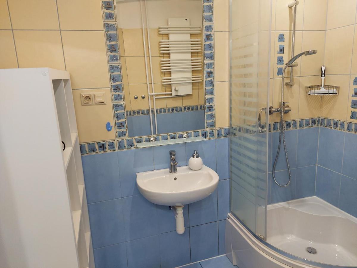 Gs Apartament Olsztyn Olsztyn  Exterior foto