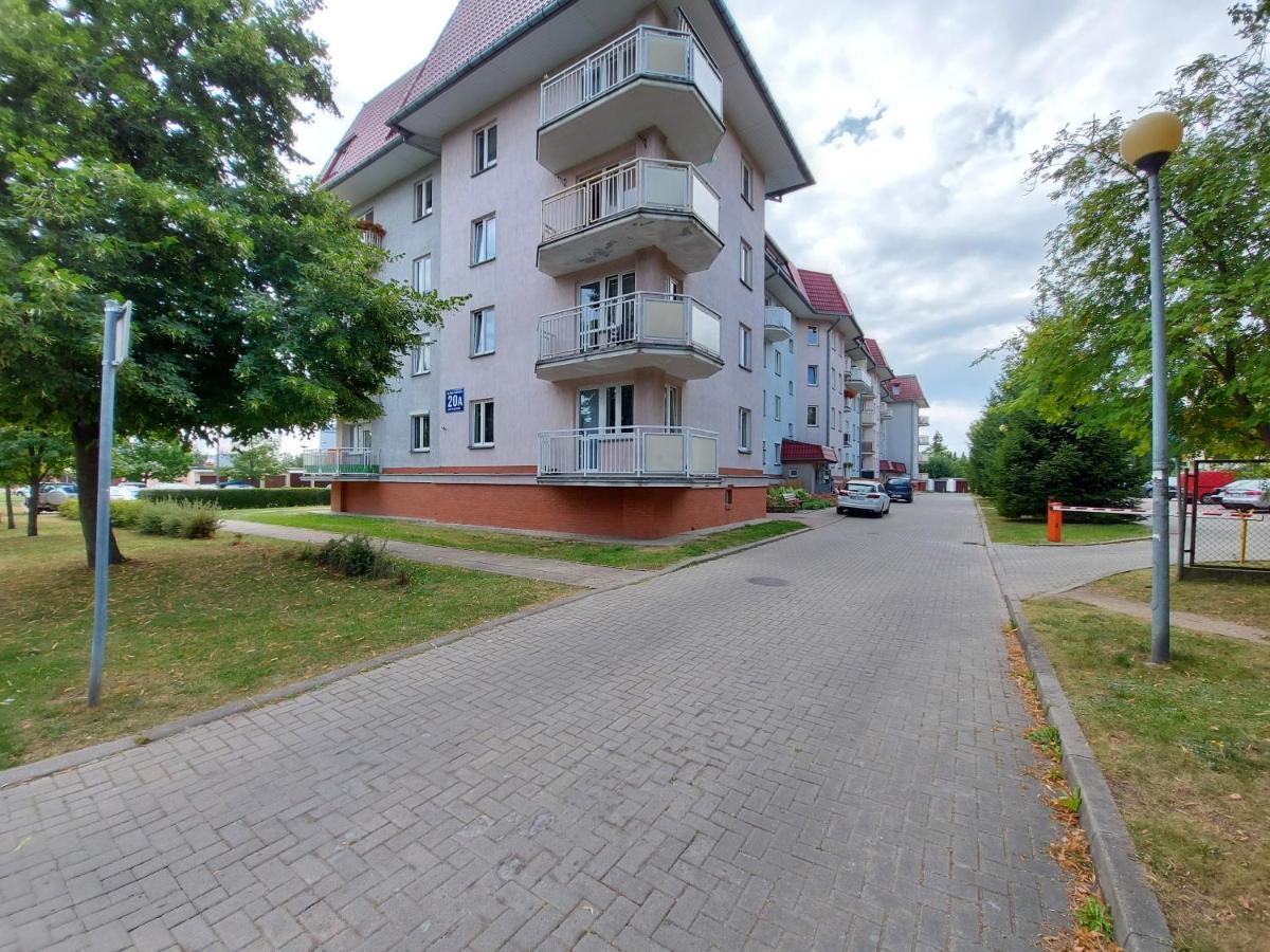 Gs Apartament Olsztyn Olsztyn  Exterior foto