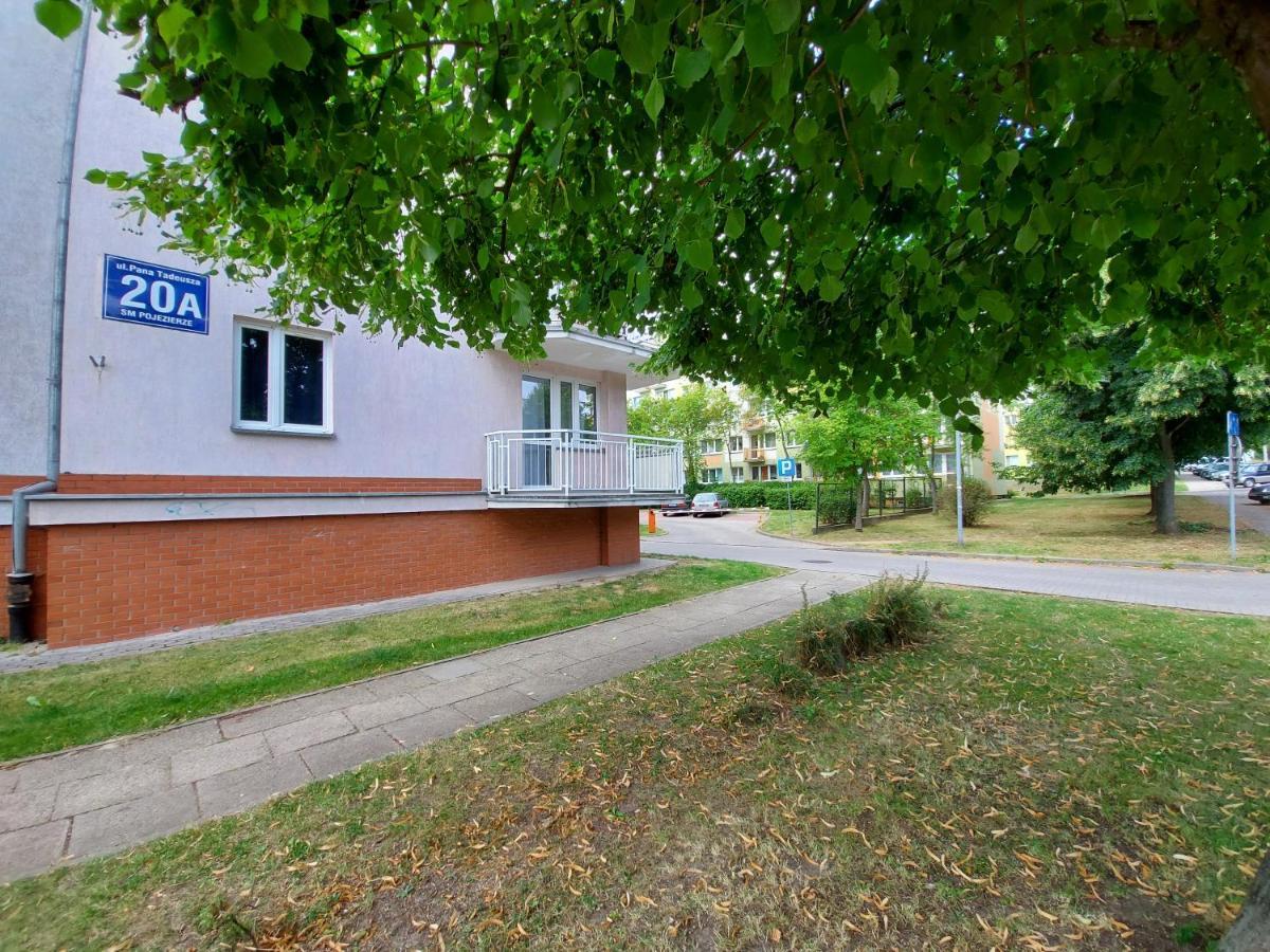 Gs Apartament Olsztyn Olsztyn  Exterior foto